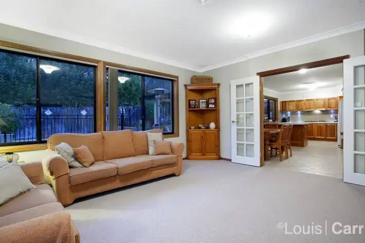 Fifth view of Homely house listing, 3 Minerva Crescent, Beaumont Hills NSW 2155