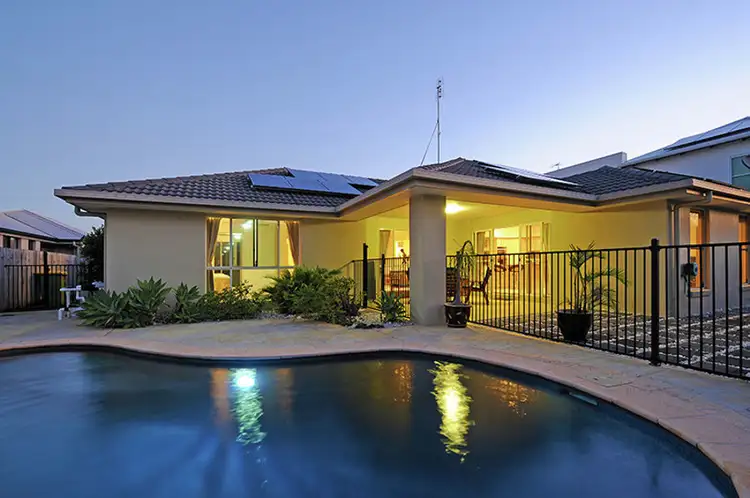 Main view of Homely house listing, 4 Mykonos Court, Kawana Island QLD 4575