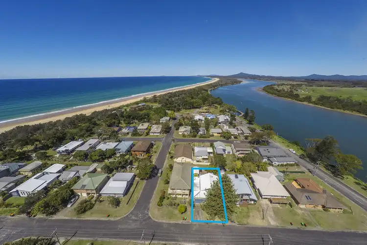 Second view of Homely house listing, 15 Johnson Avenue, Mylestom NSW 2454