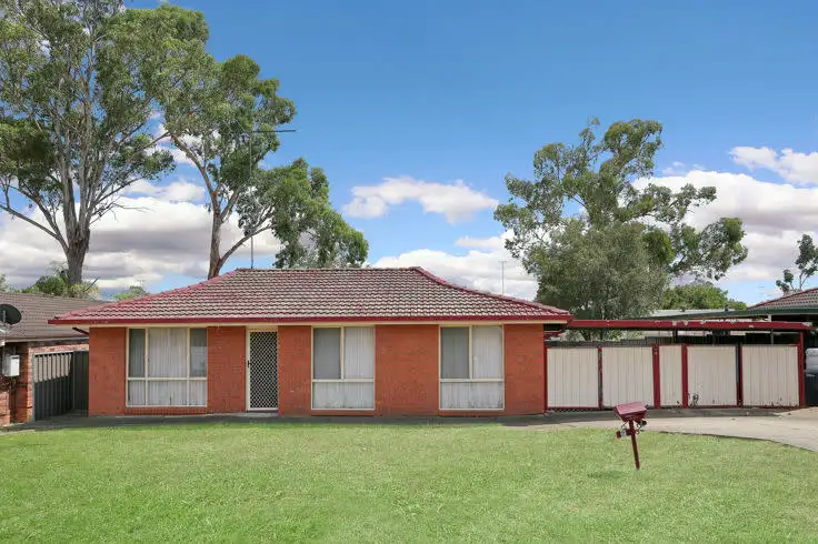 Second view of Homely house listing, 3 San Diego Place, Claremont Meadows NSW 2747
