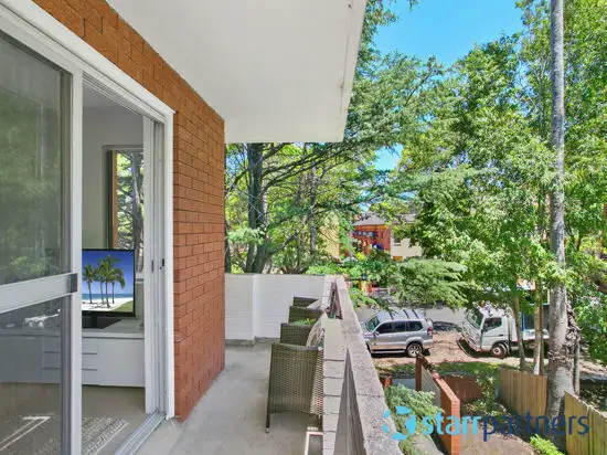 Fifth view of Homely studio listing, 8/58 Chandos Street, Ashfield NSW 2131