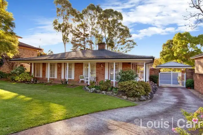 9 Gray Spence Crescent, West Pennant Hills NSW 2125