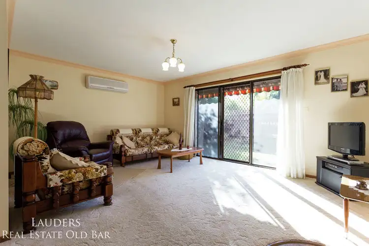 Second view of Homely house listing, 2/5 Leopardwood Street, Old Bar NSW 2430