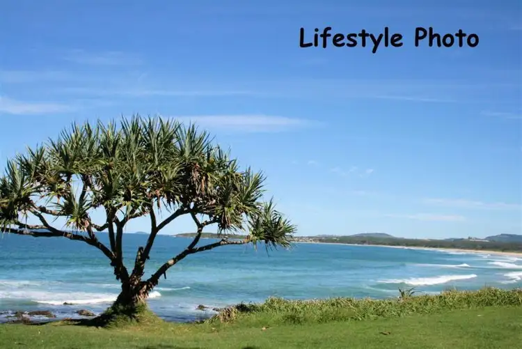 Second view of Homely land listing, 2 Lomandra Street, Corindi Beach NSW 2456