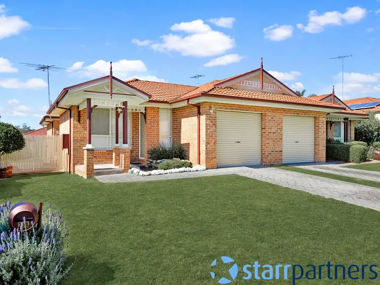 21a Carbasse Street, St Helens Park NSW 2560
