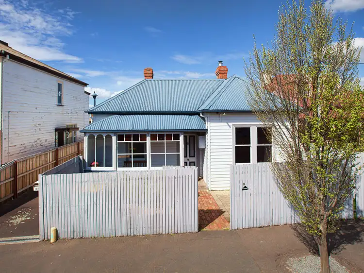 Second view of Homely house listing, 16A Newdegate Street, North Hobart TAS 7000