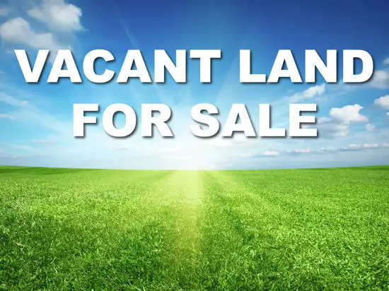 Main view of Homely land listing, Address available on request