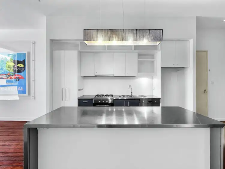 Second view of Homely apartment listing, 214/64 Macquarie Street, Teneriffe QLD 4005