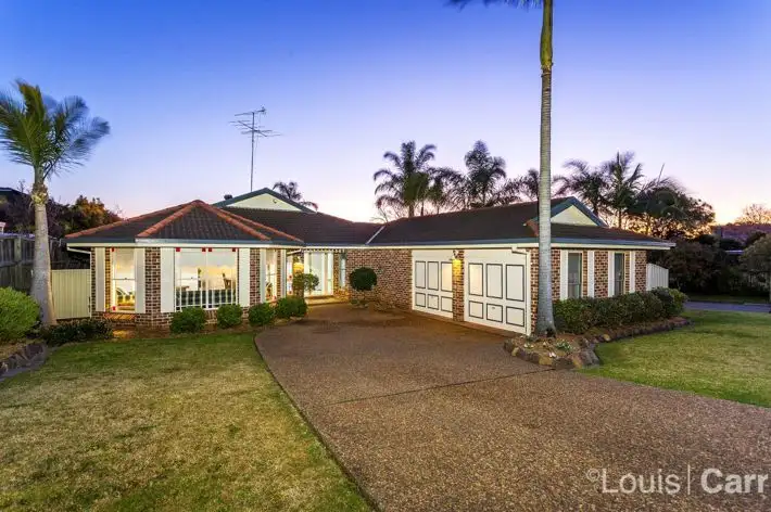 17 Springfield Crescent, Bella Vista NSW 2153