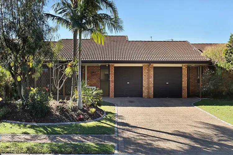 Third view of Homely unit listing, 42/172 Barrier Reef Drive, Mermaid Waters QLD 4218