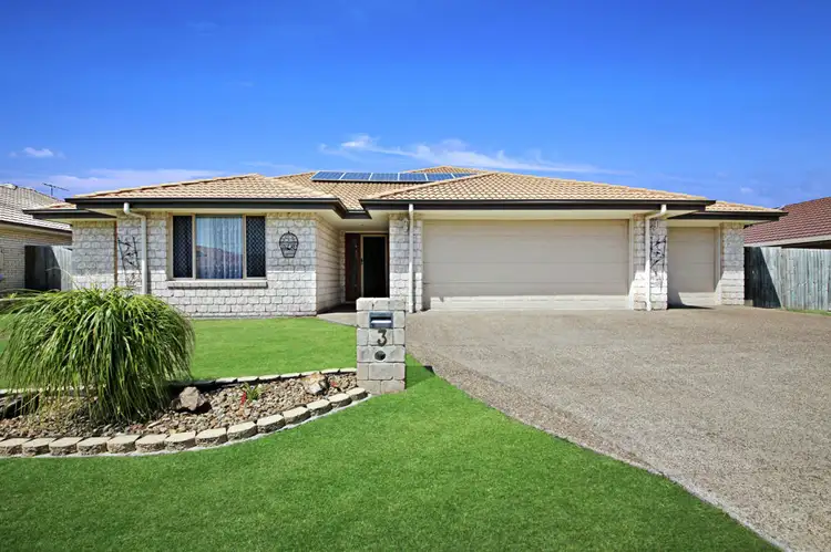 3 Kimberley Drive, Burpengary QLD 4505
