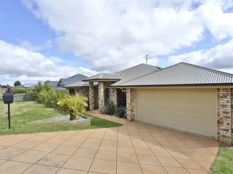Third view of Homely house listing, 25 Smythe Drive, Highfields QLD 4352