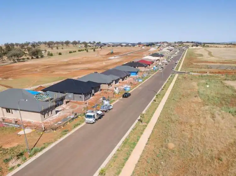 Fourth view of Homely house listing, Lots 46 - 81 Stage 3 Bellefield's Estate, Tamworth NSW 2340