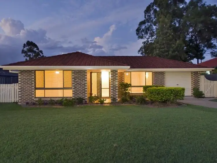 Main view of Homely house listing, 17 Tahoe St, Riverhills QLD 4074