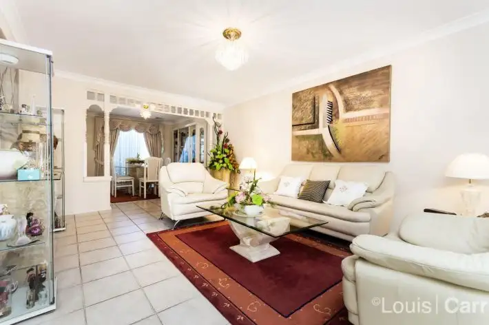 Second view of Homely house listing, 3 McCusker Crescent, Cherrybrook NSW 2126