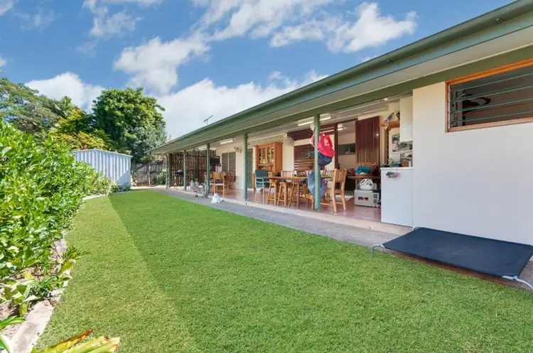 Third view of Homely semi-detached listing, 123 Greenslopes Street, Edge Hill QLD 4870