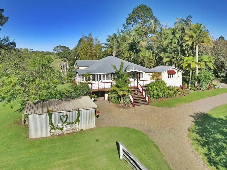 4 Witham Road, Maleny QLD 4552