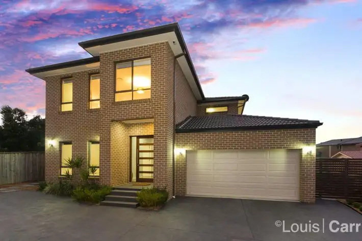 31 Ballymena Way, Kellyville NSW 2155