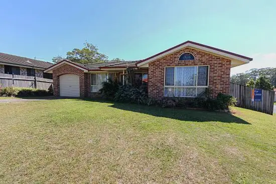 Main view of Homely house listing, 2 Aquamarine Drive, Toormina NSW 2452