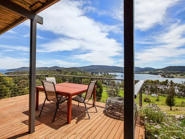 Sixth view of Homely house listing, 91 White Beach Road, White Beach TAS 7184