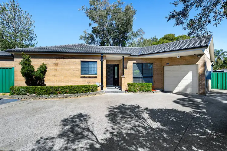 12A Denzil Avenue, St Clair NSW 2759