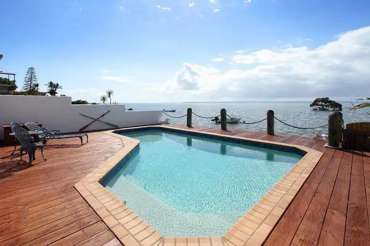 Second view of Homely house listing, 105 Shore Street North, Cleveland QLD 4163