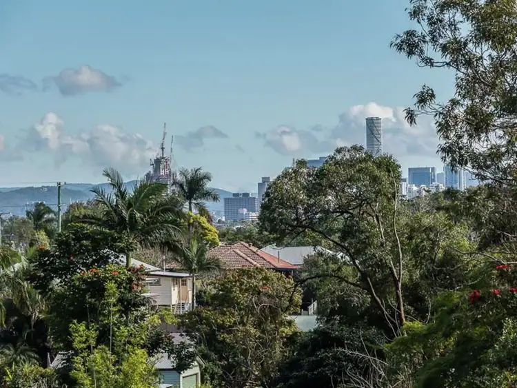 Second view of Homely unit listing, 3/92 Bovelles Street, Camp Hill QLD 4152