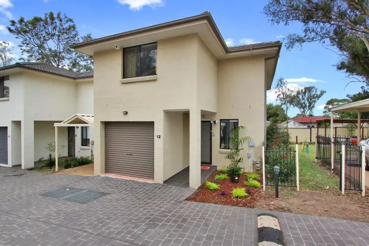 Main view of Homely townhouse listing, Address available on request