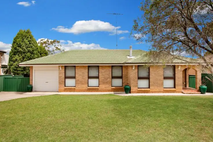 22 Chatsworth Road, St Clair NSW 2759