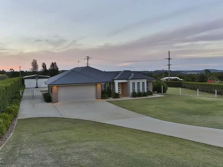 Main view of Homely house listing, 5 Jenna Court, Highfields QLD 4352