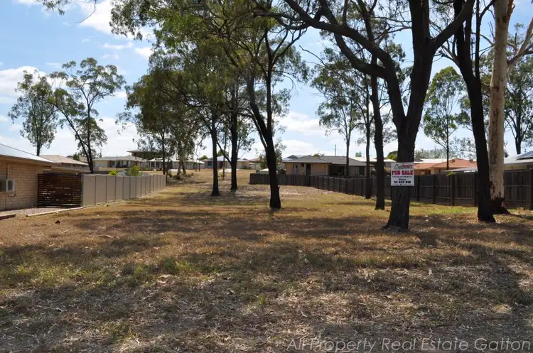Main view of Homely land listing, Address available on request