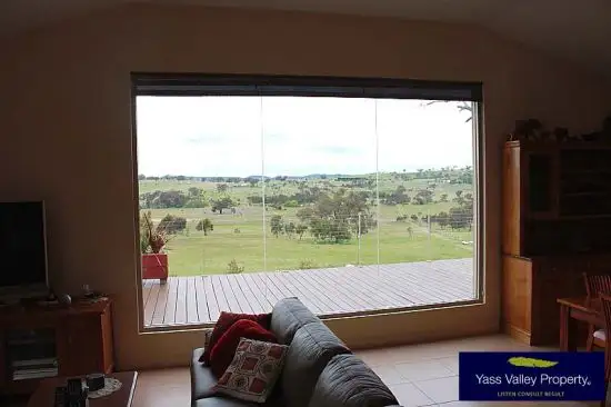 Fourth view of Homely house listing, 107 Zouch Road, Yass NSW 2582