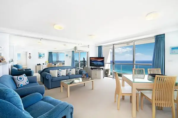 Third view of Homely unit listing, 81/70 Marine Parade, Coolangatta QLD 4225