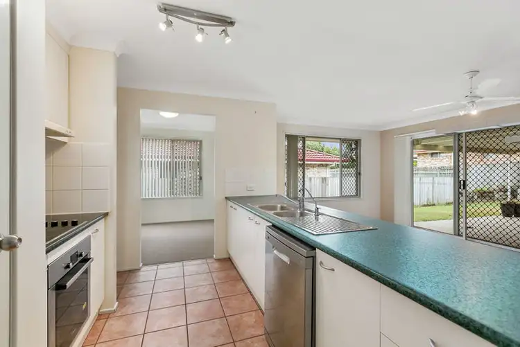 Third view of Homely house listing, 8 Ivanhoe Place, Capalaba QLD 4157