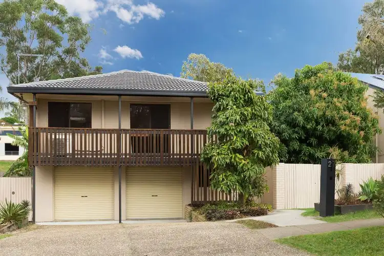 Third view of Homely house listing, 27 Patrol Street, Jamboree Heights QLD 4074