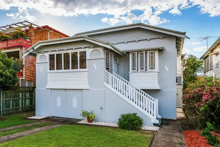 Main view of Homely house listing, 33 Crump Street, Holland Park West QLD 4121