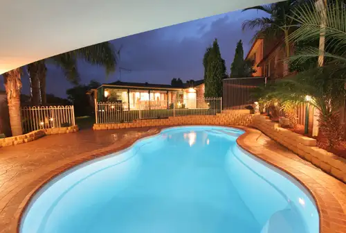 Second view of Homely house listing, 8 Thoar Place, Claremont Meadows NSW 2747
