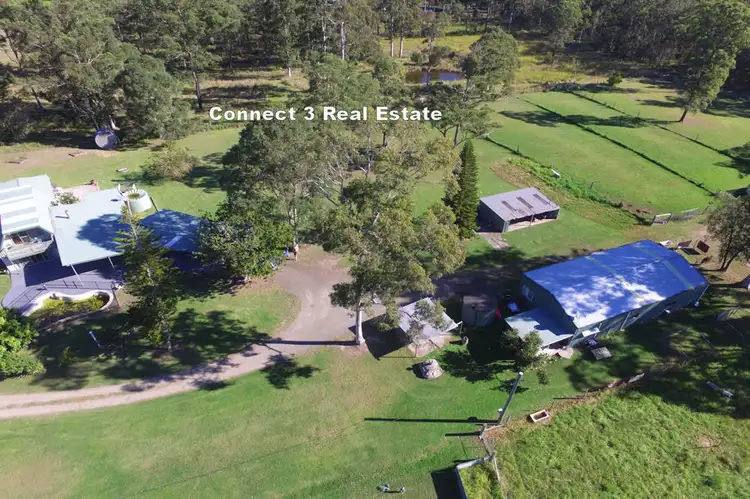 Second view of Homely rural property listing, 65 Wrights Lane, Dyers Crossing NSW 2429