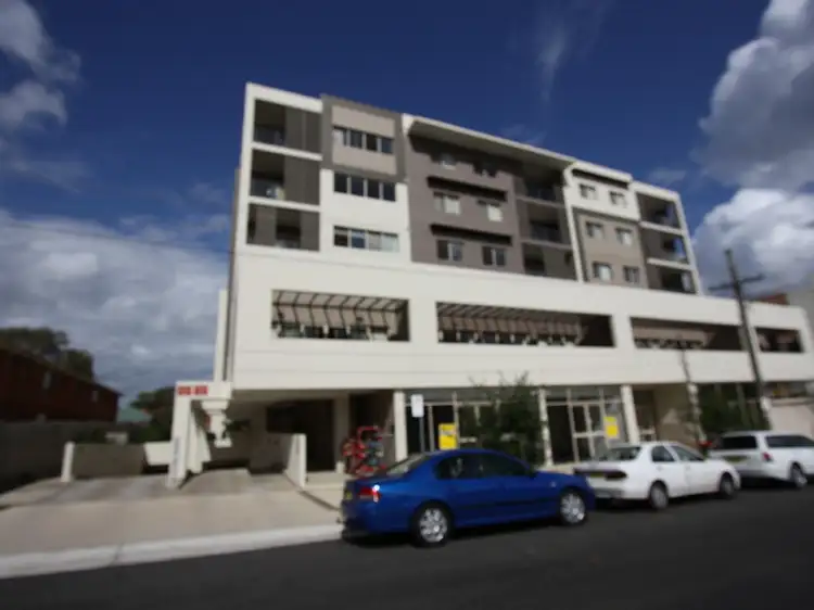 36/17 Warby Street, Campbelltown NSW 2560