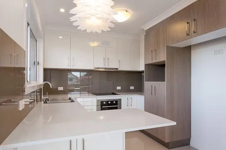Main view of Homely townhouse listing, 2/7 McAneny Street, Redcliffe QLD 4020