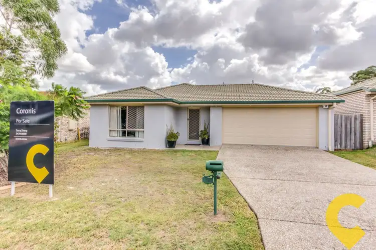 Main view of Homely house listing, 19 Blue Range Drive, Algester QLD 4115