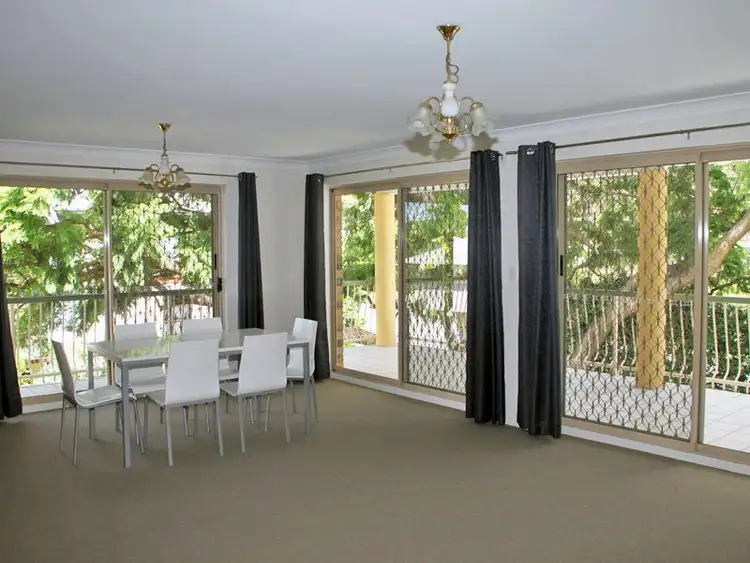 Main view of Homely unit listing, Unit 4/39 Raven Street, St Lucia QLD 4067