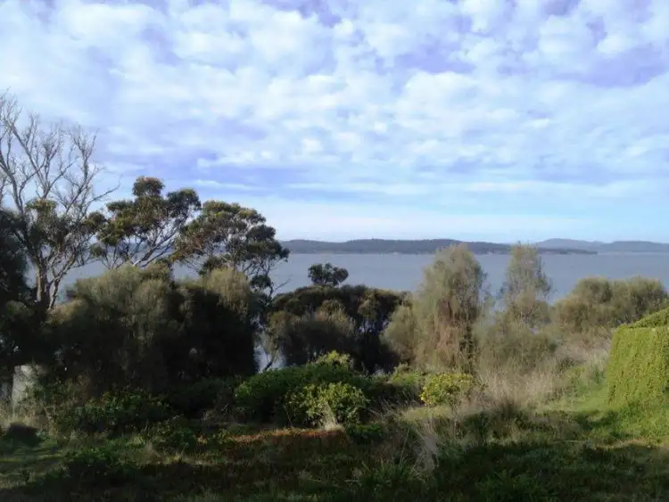 Second view of Homely land listing, 27 Linden Rd, Primrose Sands TAS 7173
