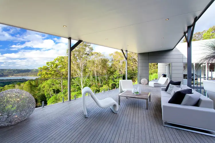 Second view of Homely house listing, 305 North Maleny Road, Maleny QLD 4552