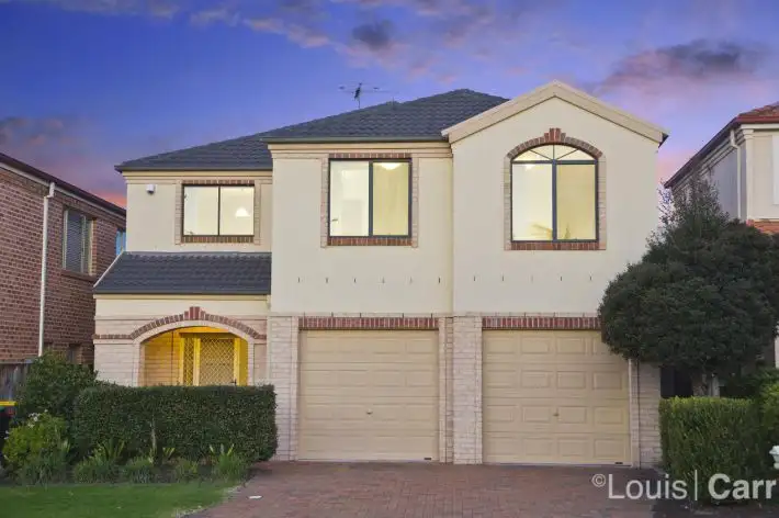 6 Sirrius Close, Beaumont Hills NSW 2155