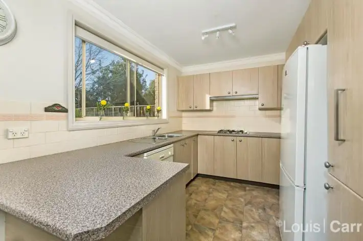 Third view of Homely semi-detached listing, 3a John Savage Cres, West Pennant Hills NSW 2125