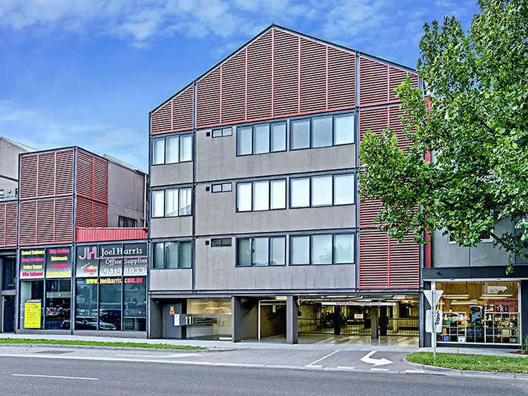 Main view of Homely apartment listing, 203/11 Hoddle Street, Collingwood VIC 3066
