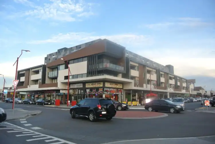 Main view of Homely house listing, 204/31b Buckingham Avenue, Springvale VIC 3171