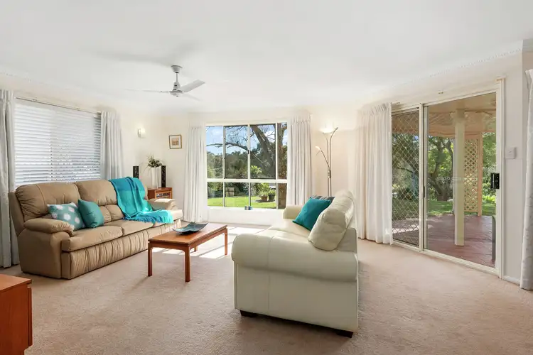 Third view of Homely house listing, 2 Jody Court, Highfields QLD 4352