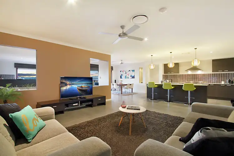 Fourth view of Homely house listing, 25 Abercrombie Crescent, Upper Coomera QLD 4209